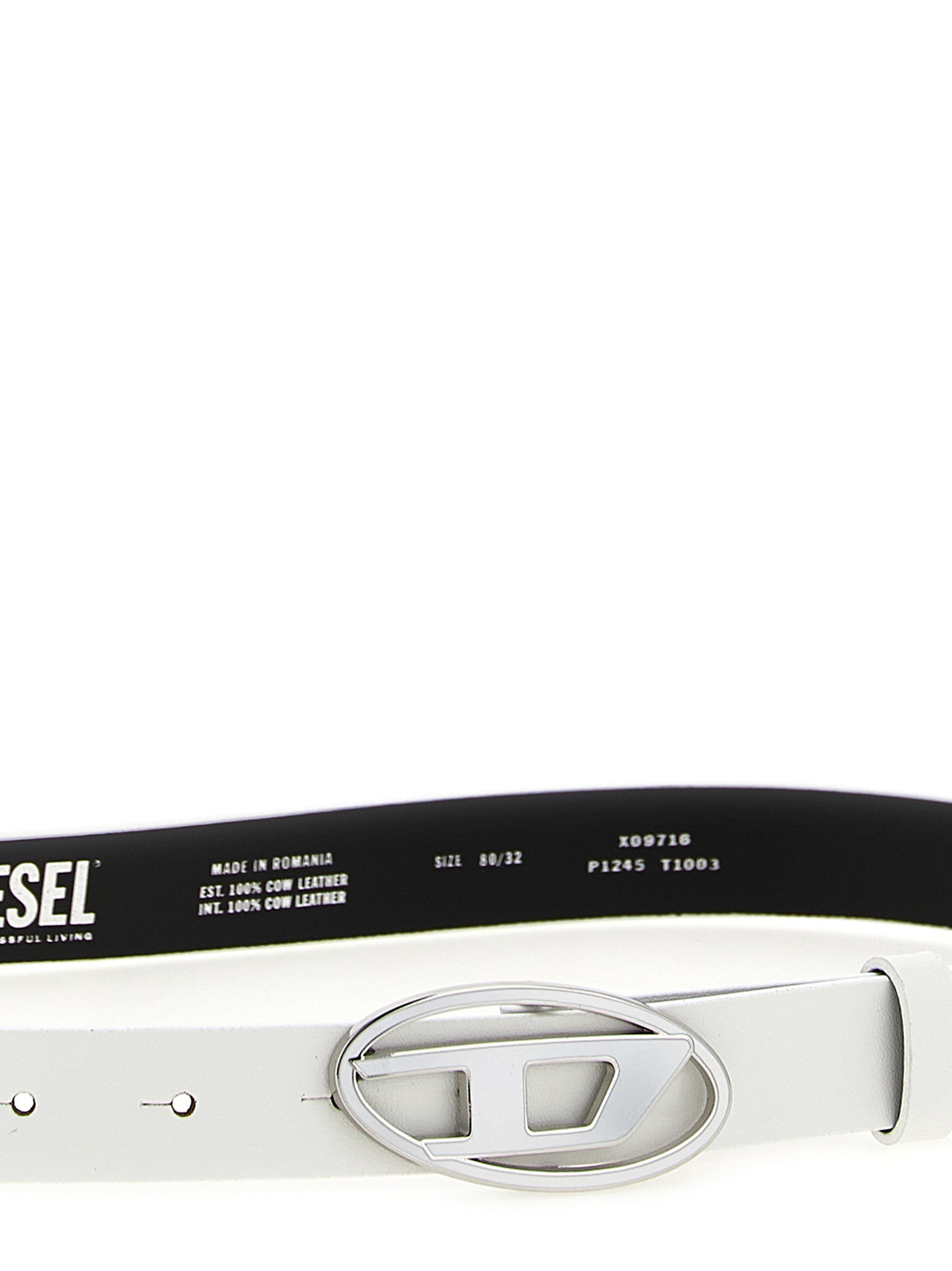 Diesel ディーゼル 'B 1DR 25'ベルト - Image 2