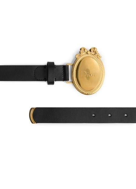 Dior Médaillon Belt - Image 2