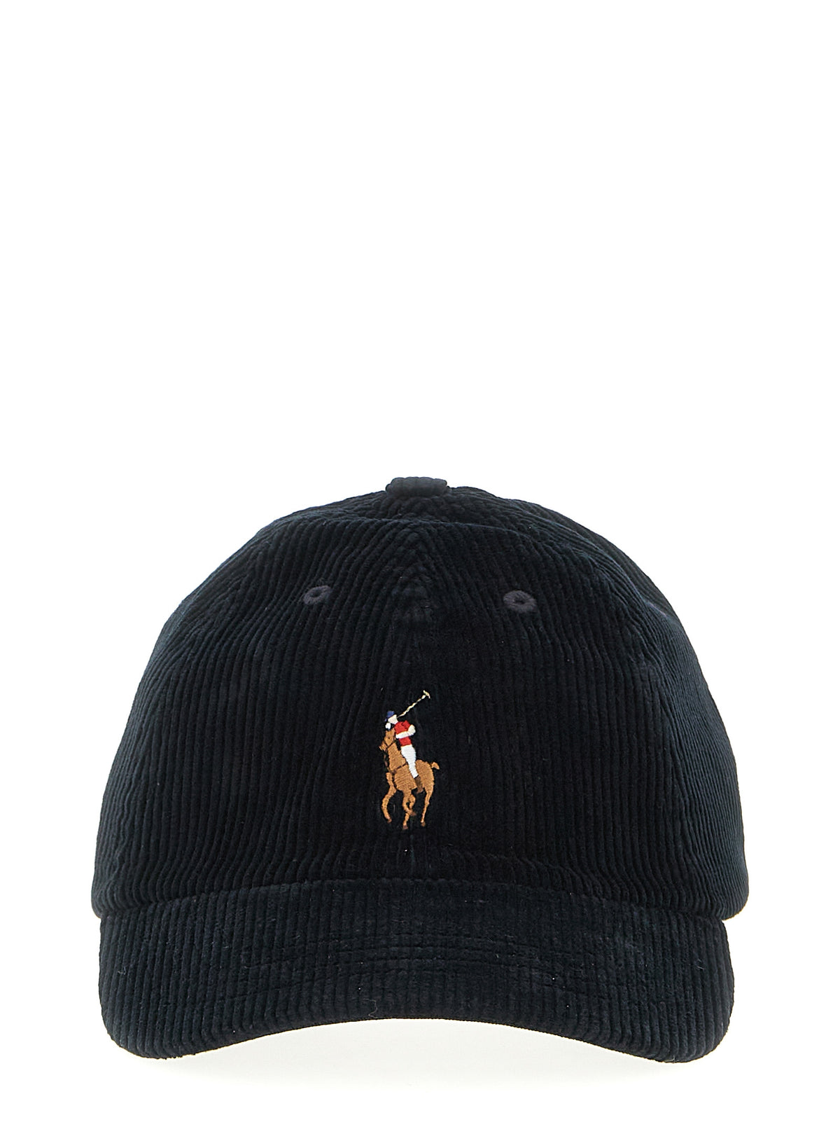 Polo ポロ ラルフローレン リブ ベルベット ハット - Image 2