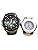 CASIO GST-W300-1AJF GST-W300-1AJF BGA-1100GR-7BJF Baby G Analog Digital Radio Solar Pair Pair Watch Pair Watch, black white, Bracelet Type