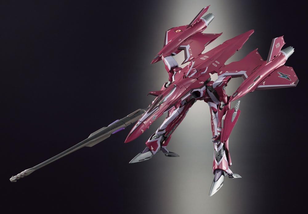 TAMASHII NATIONS DX超合金 VF-27γルシファーバルキリー(ブレラ・スターン機)
