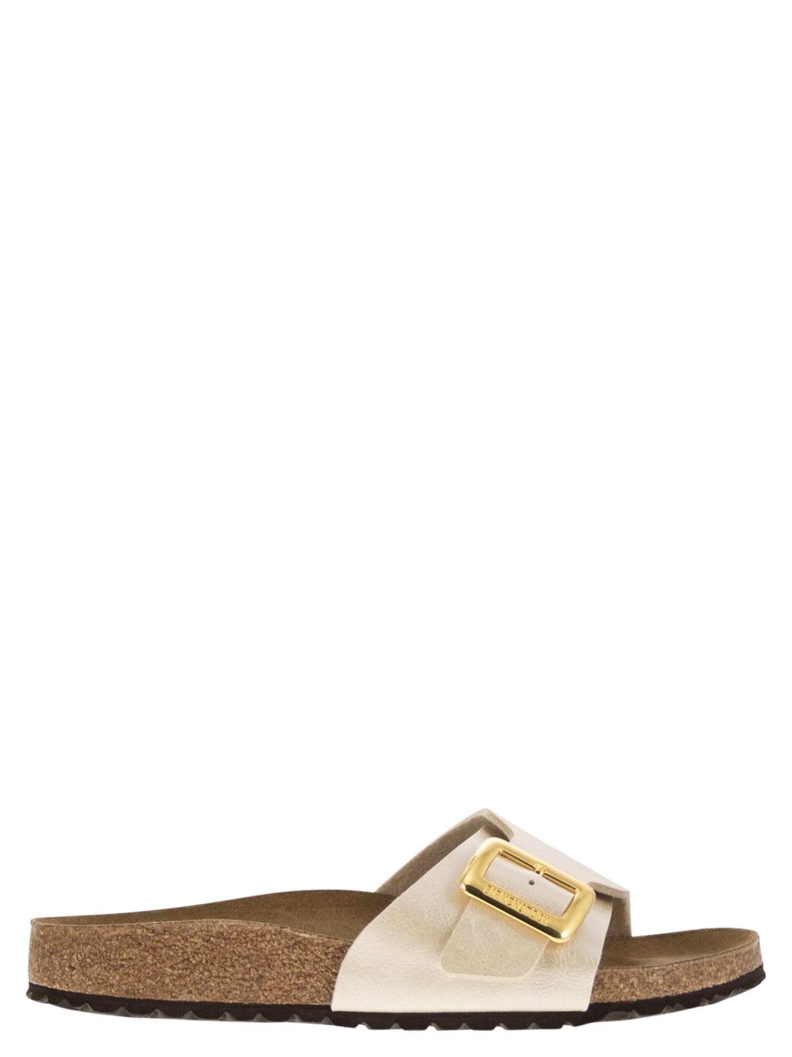 Birkenstock Catalina CB Slipper With Buckle - Image 2