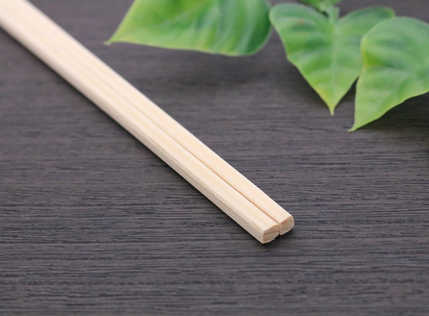 吉井商事 日本製 桧 元禄 割り箸 21cm 50膳 ポリ入 懐石 料亭 YOS-041