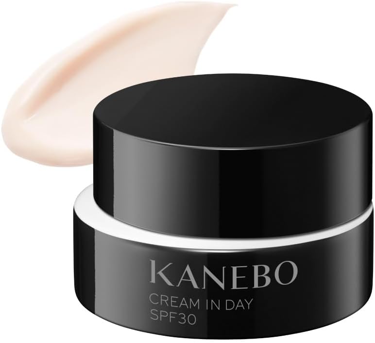 KANEBO Cream In Day Skin Harmonizer Mini Bottle + Live SW II Jar Sample Set (Amaon.co.jp Exclusive)