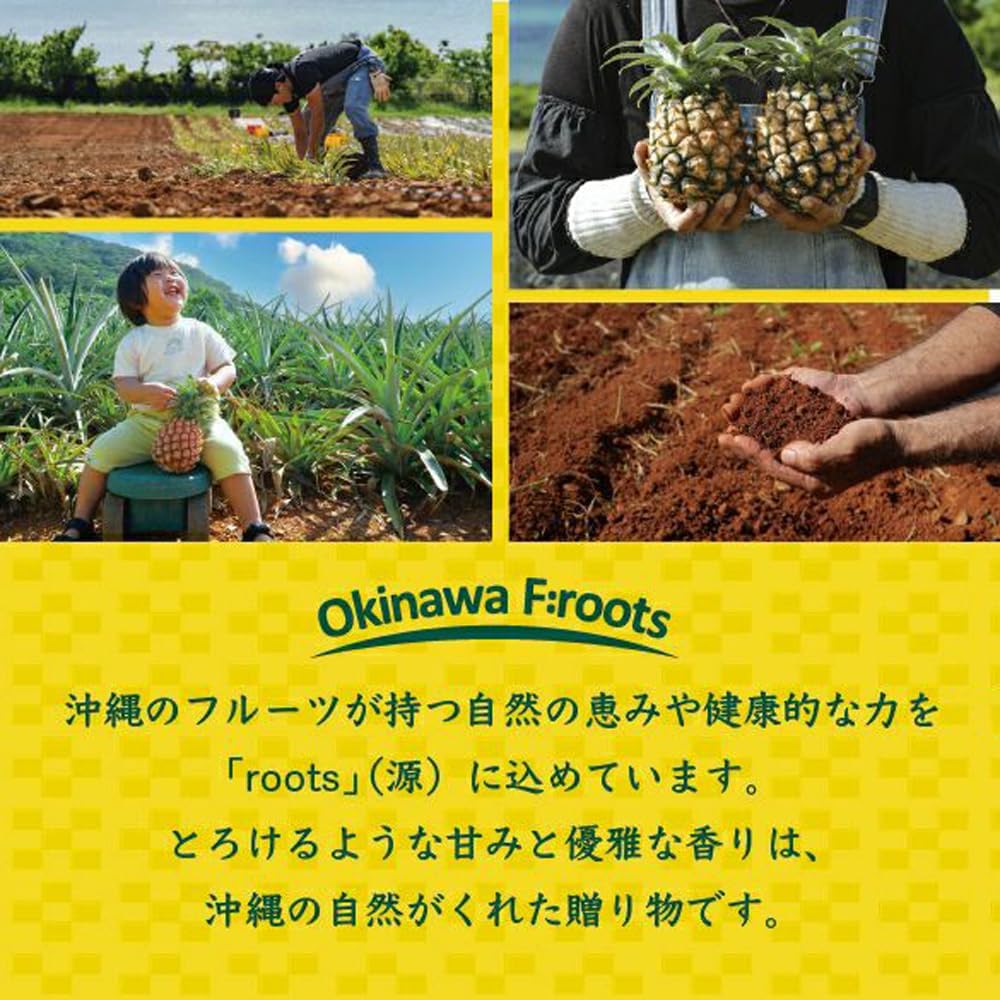 Okinawa Juice Drink, Souvenir, Order, Gift, Thick, Fully Ripened, Delicious, Made in Okinawa Prefecture, Mango Juice, 50% Fruit Juice