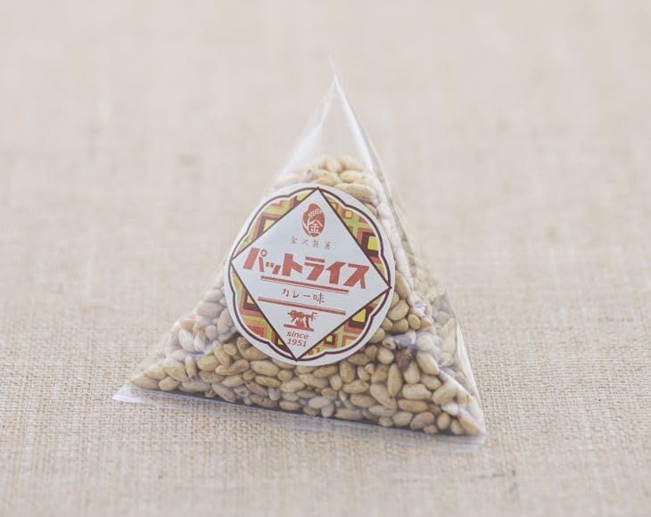 金沢製菓 パットライス カレー ×5個