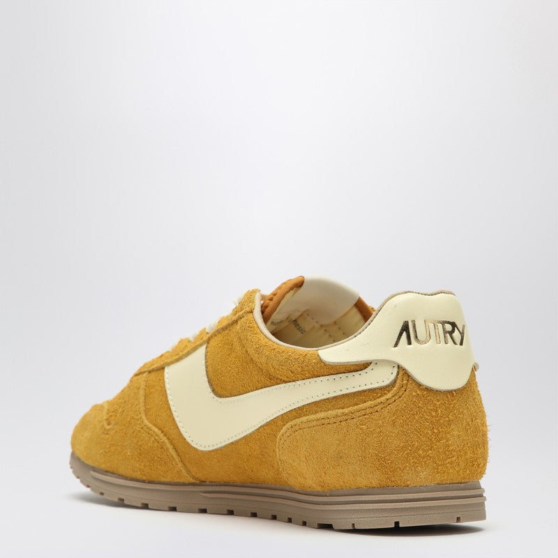 Autry Mineral Yellow Windspinスニーカー - Image 2