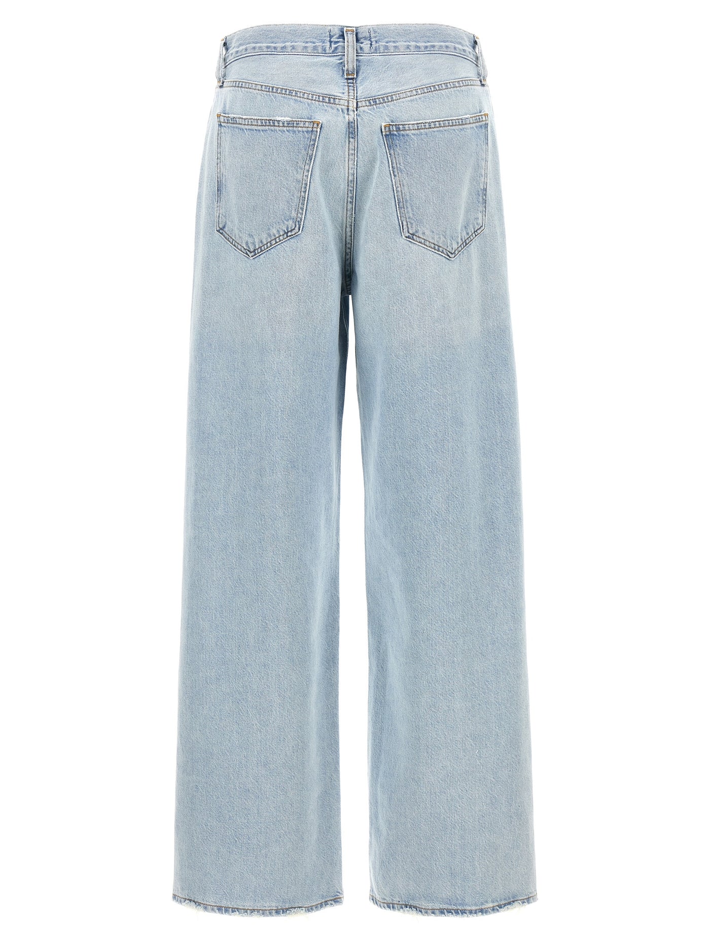 Agolde 'Low Slung Baggy'ジーンズ - Image 2
