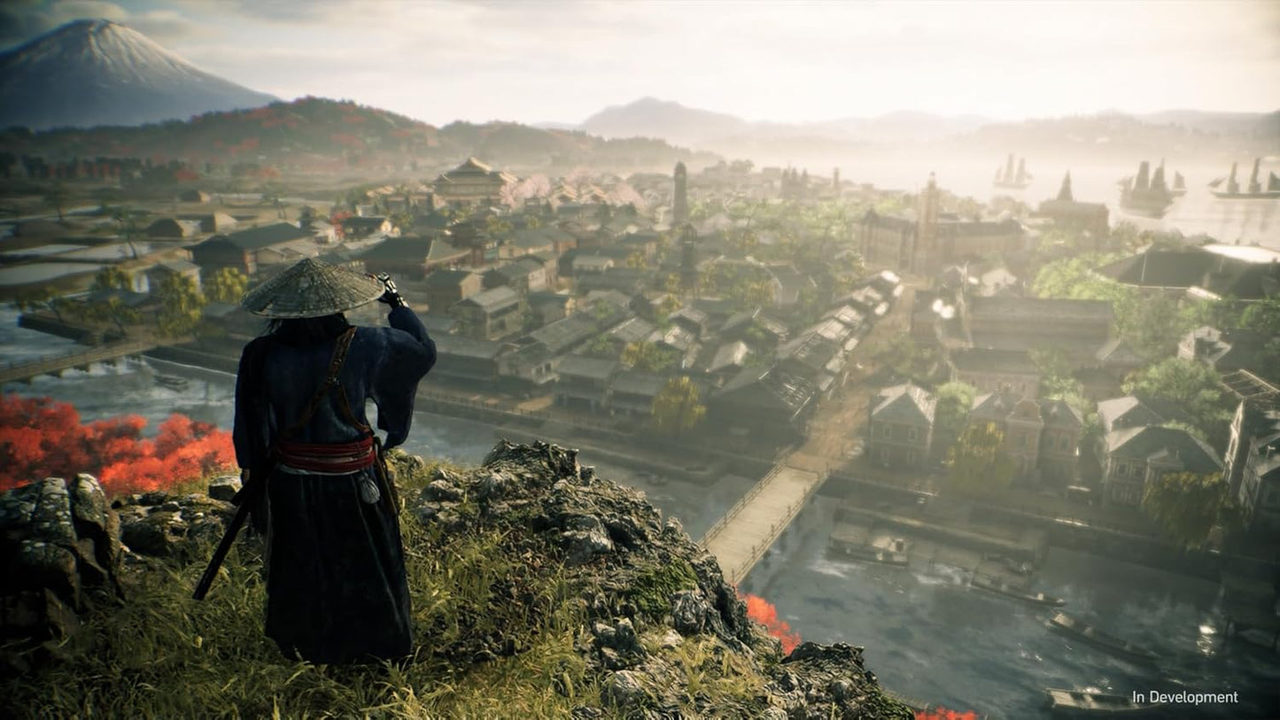 【PS5】Rise of the Ronin ( ライズオブローニン )