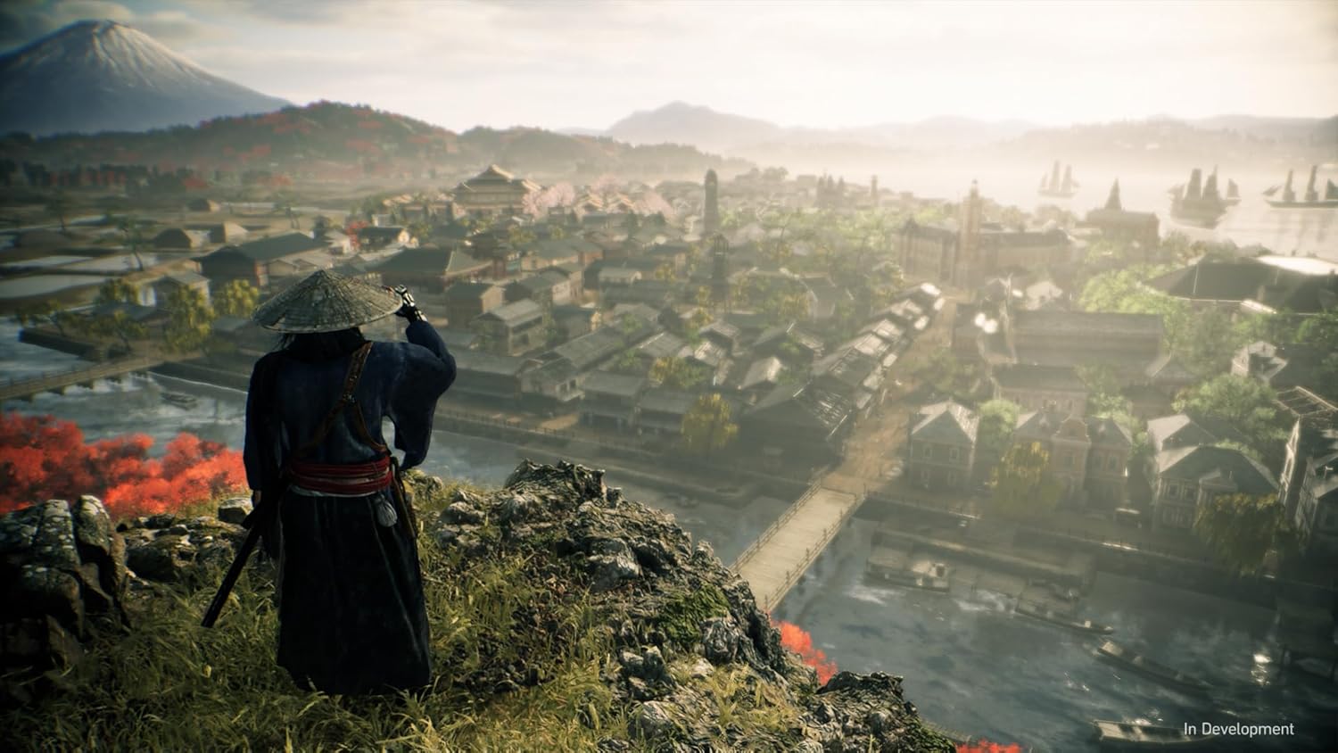 【PS5】Rise of the Ronin ( ライズオブローニン )