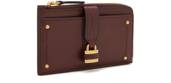 CHLOE Paddington coin purse with slots for cards - Image 2
