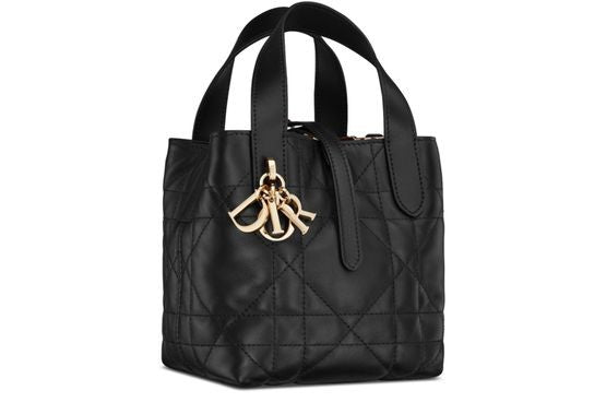 Dior Toujours Vertical Nano Tote Bag - Image 2