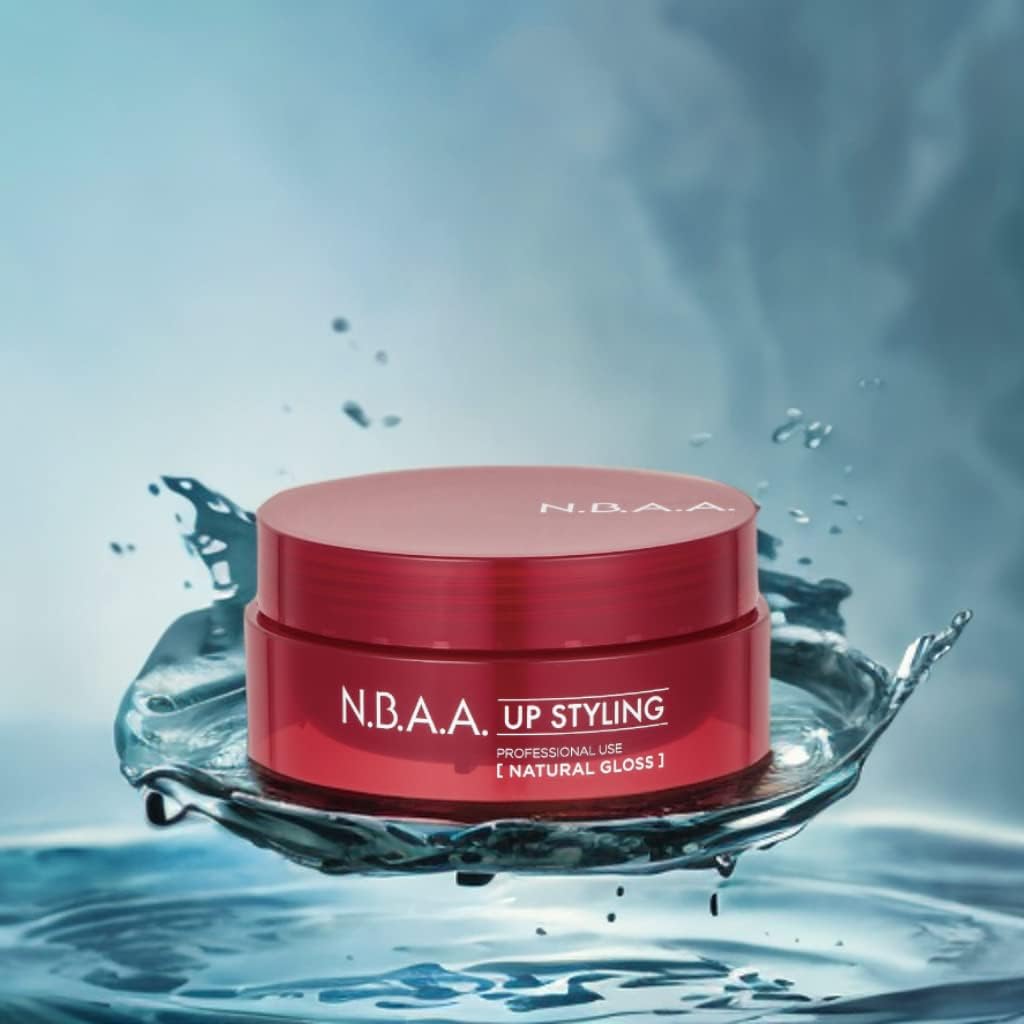 NBAA N.B.A.A Natural Gloss 2.6 oz (75 g)
