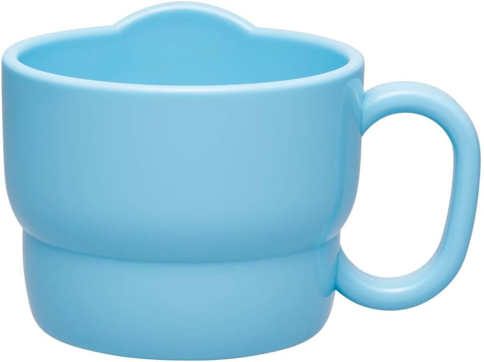 Skater KD1-A Sanrio Cinnamoroll Die Cut Mug Cup 9.2 fl oz (260 ml) Cup with Handle