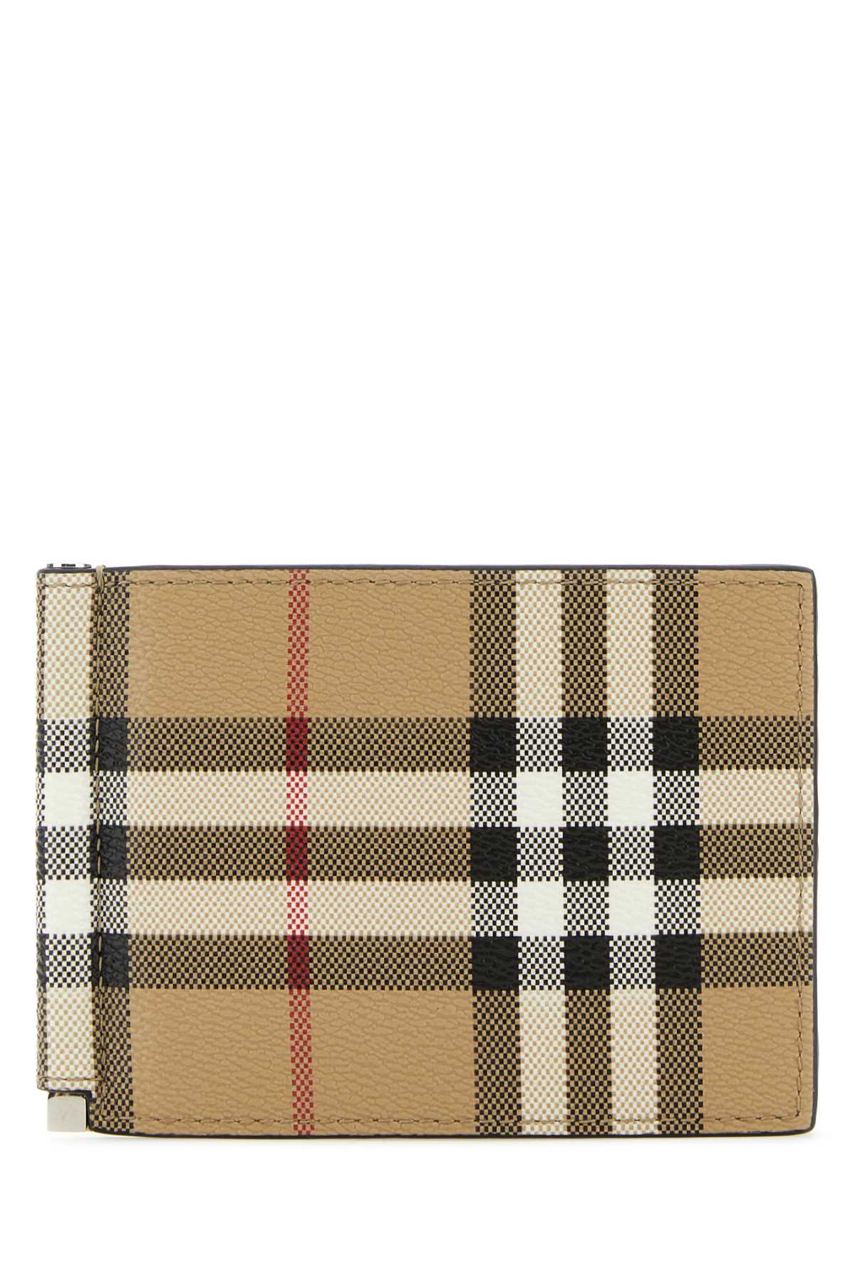 Burberry バーバリー印刷されたキャンバスカード所有者 - Image 2