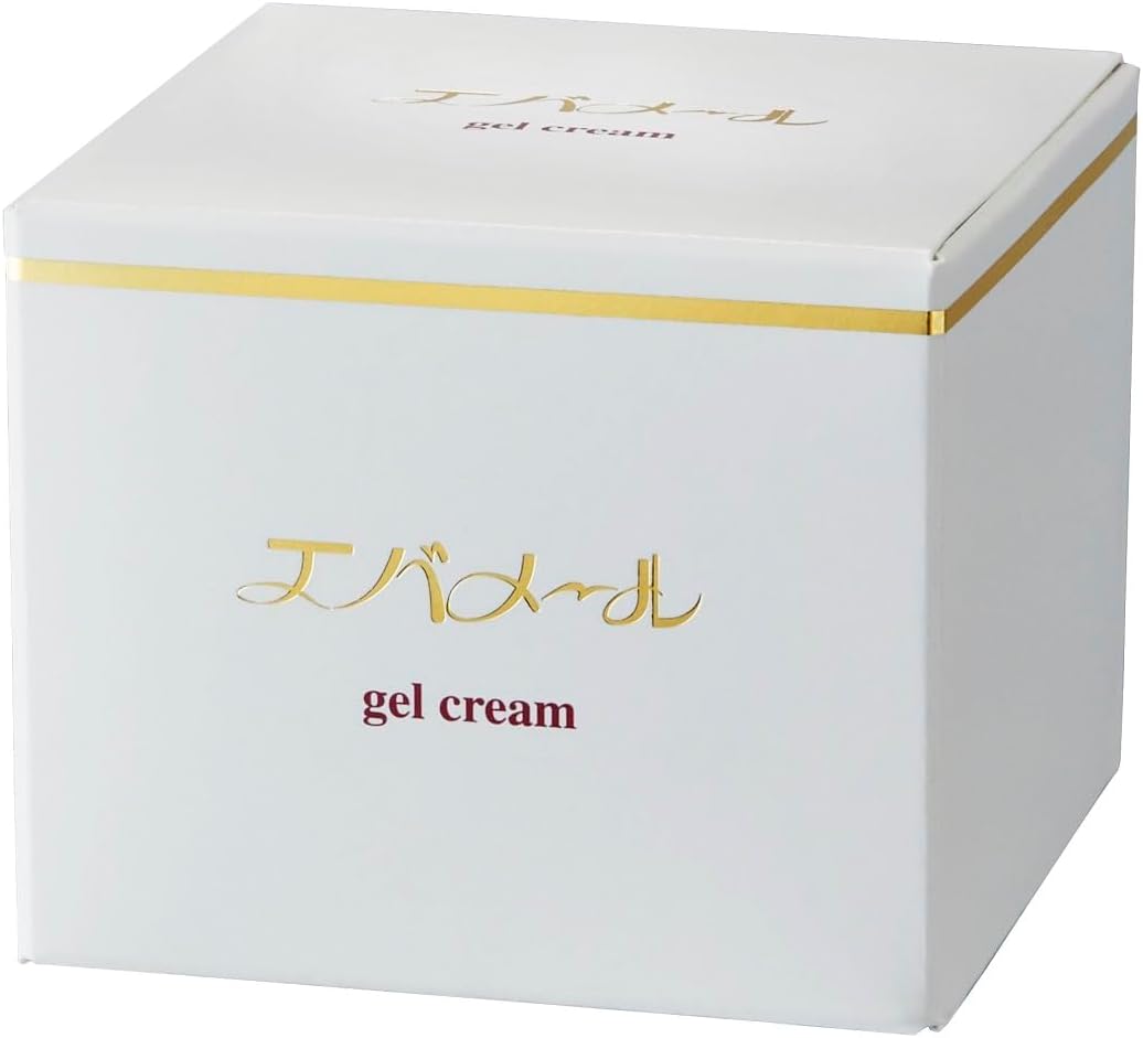 Evamer Gel Cream Jar, 6.3 oz (180 g)