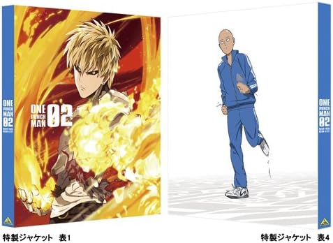 ワンパンマン 2 (特装限定版) [DVD]