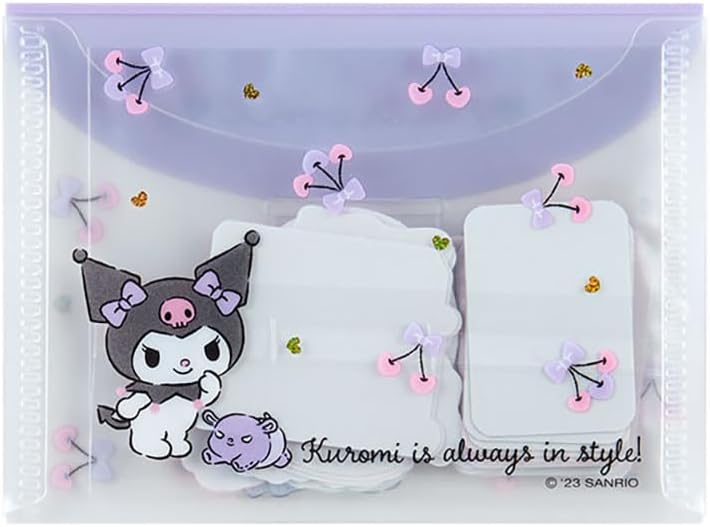 Sanrio Chrome Seal & Case Set 401269