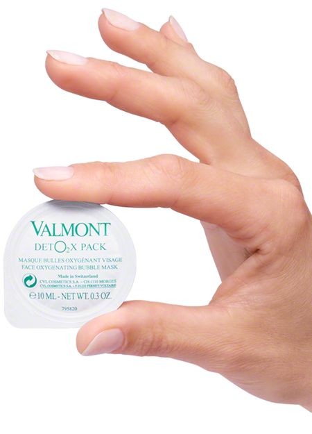 VALMONT 酸素の浸透を促す泡のマスク 10 ml - Image 2