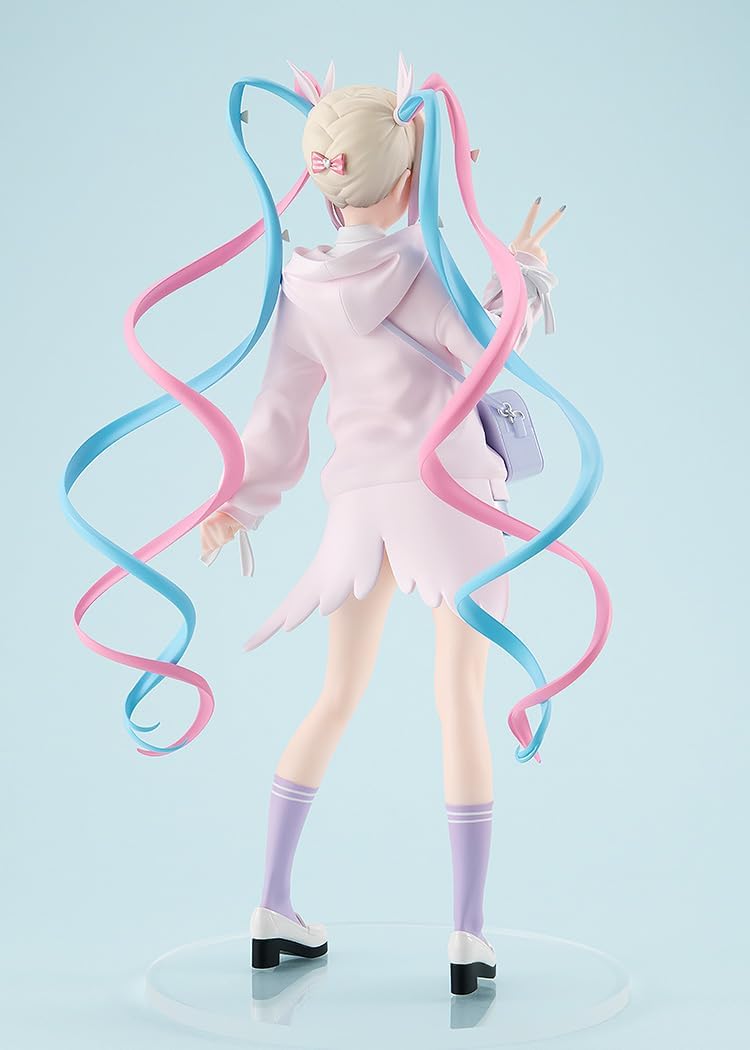 POP UP PARADE NEEDY GIRL OVERDOSE Transcendence Saikawa Tenshi-chan, L Size, Non-scale, Plastic, Pre-painted Complete Figure
