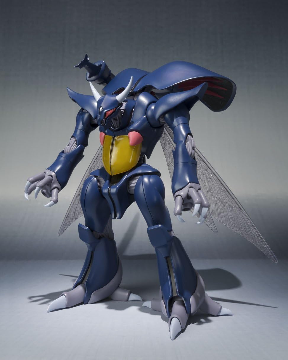 TAMASHII NATIONS ROBOT魂 聖戦士ダンバイン [SIDE AB] ボゾン 約145mm ABS&PVC製 塗装済み可動フィギュア