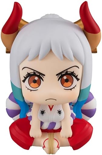 Rukappu One Piece Yamato Complete Figure