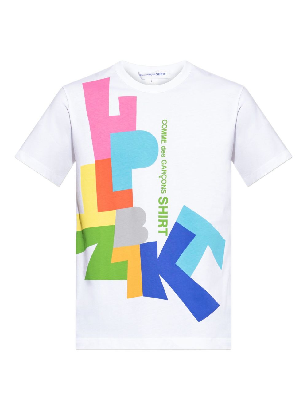 Comme Comme Des Garcons Tシャツとポロ - Image 2