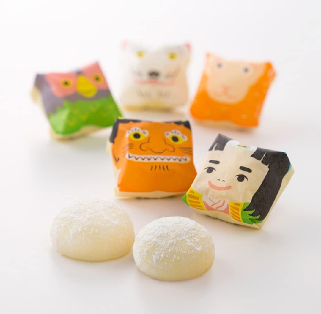 Yamakata Yojudou Kabidan, Pack of 10