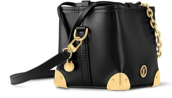 LOUIS VUITTON Noé Purse LV Charms - Image 2
