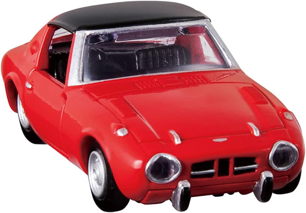 Takara Tomy Tomica Premium 46 Toyota Sports 800 Mini Car Toy 6 Years and Up
