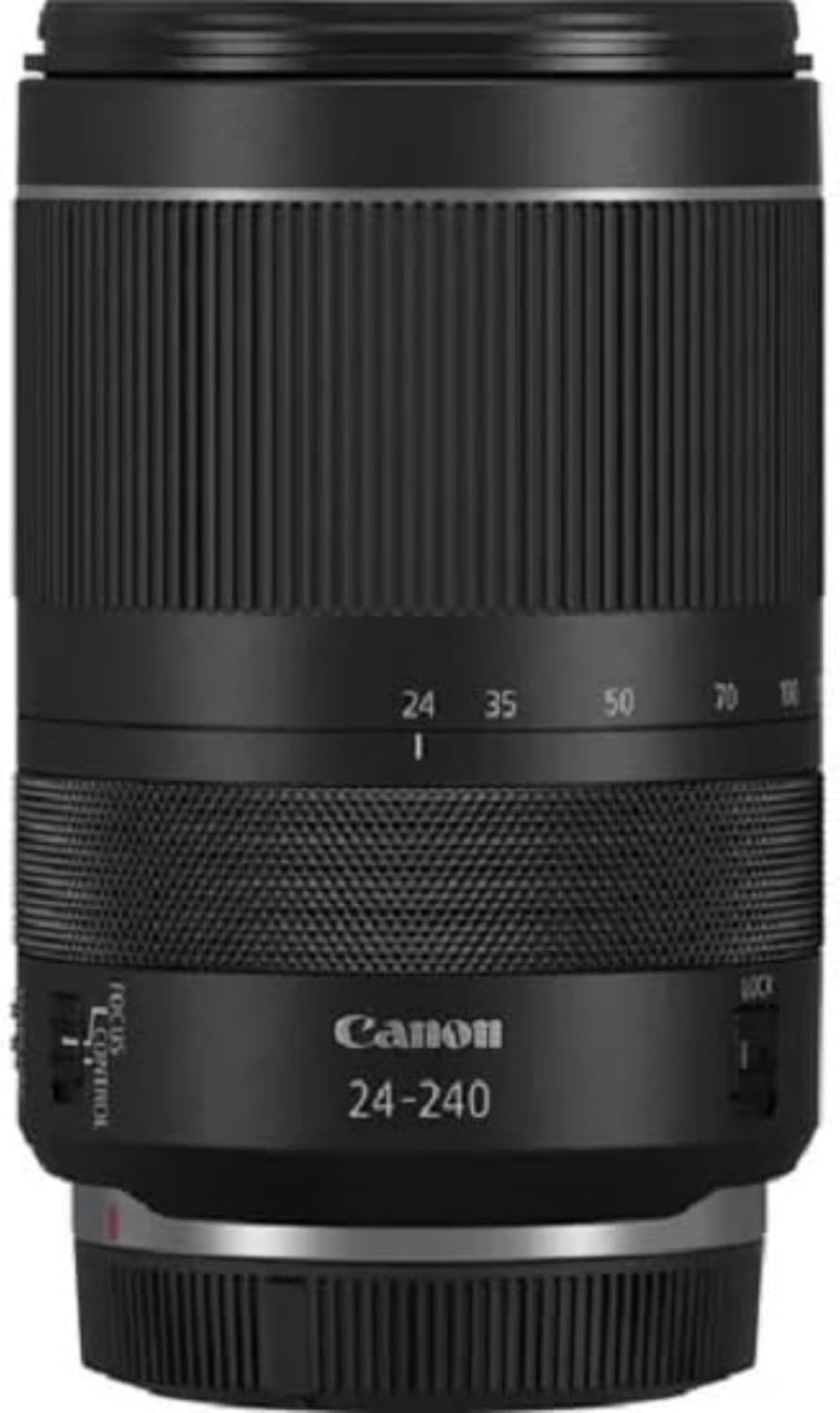Canon RF 24-240mm F4-6.3 USM Lens Black