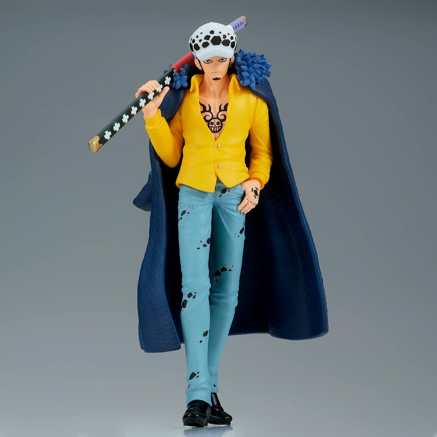 Banpresto ONE PIECE THE Sailing Trafalgar Law Trafalgar Law