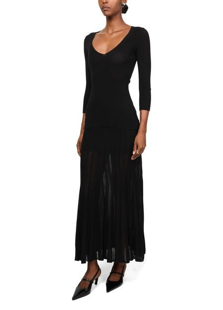 ISABEL MARANT Ezra long skirt - Image 2