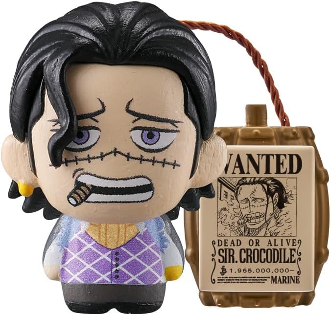 Bandai One Piece Big Egg Vol. 4, For Ages 3 and Up