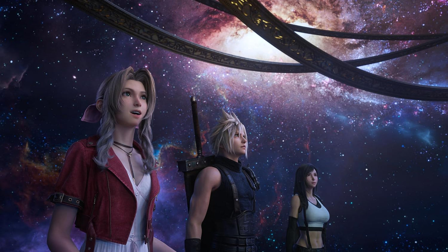 ファイナルファンタジーVII リバース(FINAL FANTASY VII REBIRTH)-PS5