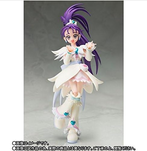 S.H.フィギュアーツ キュアイーグレット＆薫セット 『ふたりはプリキュア Splash☆Star』(魂ウェブ商店限定)