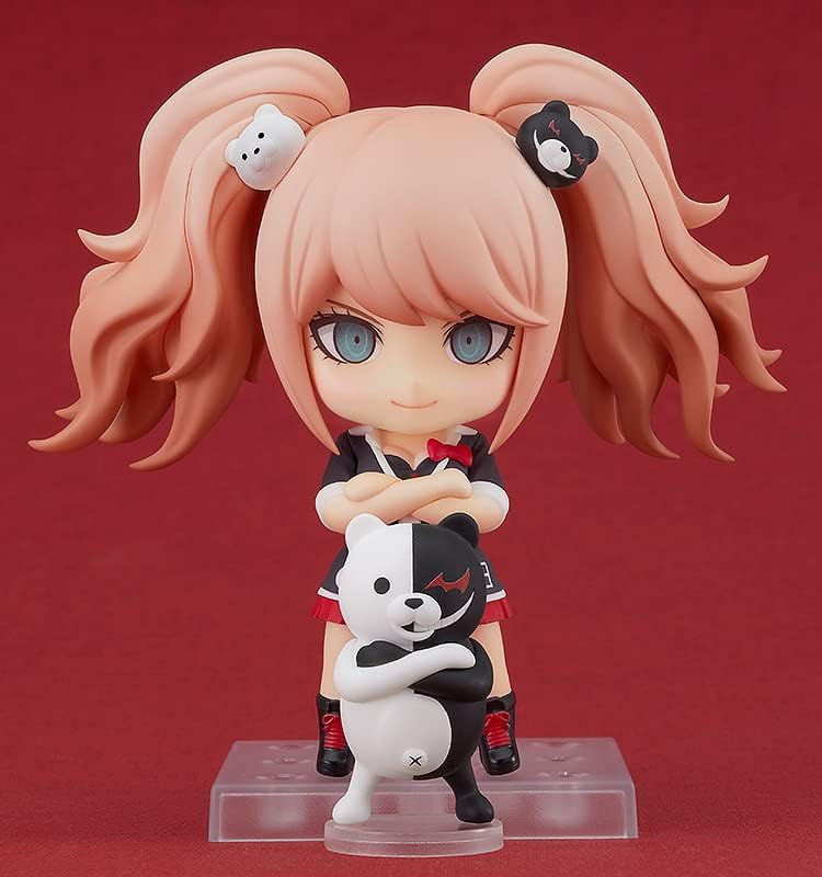 Nendoroid Danganronpa 1 2 Reload Shield Enoshima Non-Scale Plastic Pre-Painted Action Figure Resale