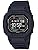 Casio DW-H5600 Resin Bezel Wristwatch, Black, 1 piece, Military
