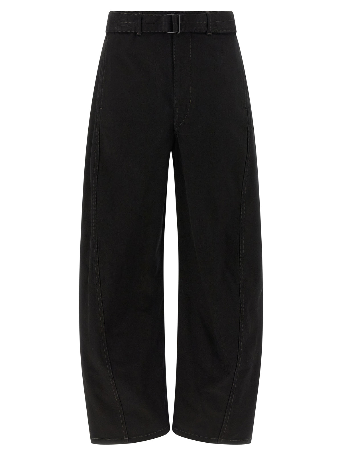 Lemaire Lemaire 'Twisted Belted'ジーンズ - Image 2