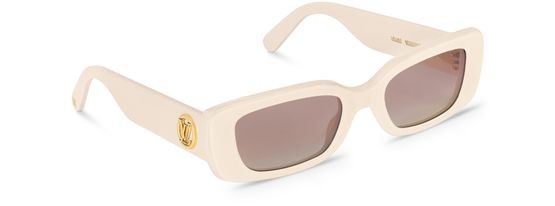 LOUIS VUITTON LV Circle Cat Eye Sunglasses - Image 2