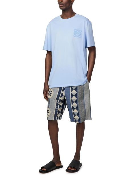 LOEWE Casual cotton T-shirt - Image 2