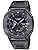 Casio GA-B2100 G-Shock Series Wristwatch w/ Bluetooth, Solar, full metal (black)