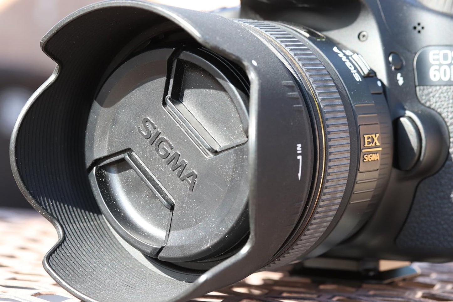 シグマ 30mm F1.4 EX DC デジタル専用 HSM キヤノン用