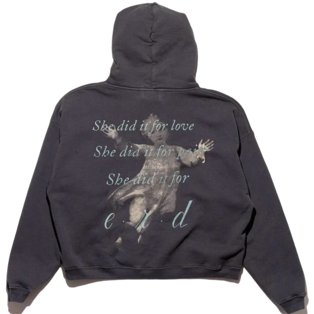 ENFANTS RICHES DÉPRIMÉS 'WELL OF LONELINESS' HOODIE