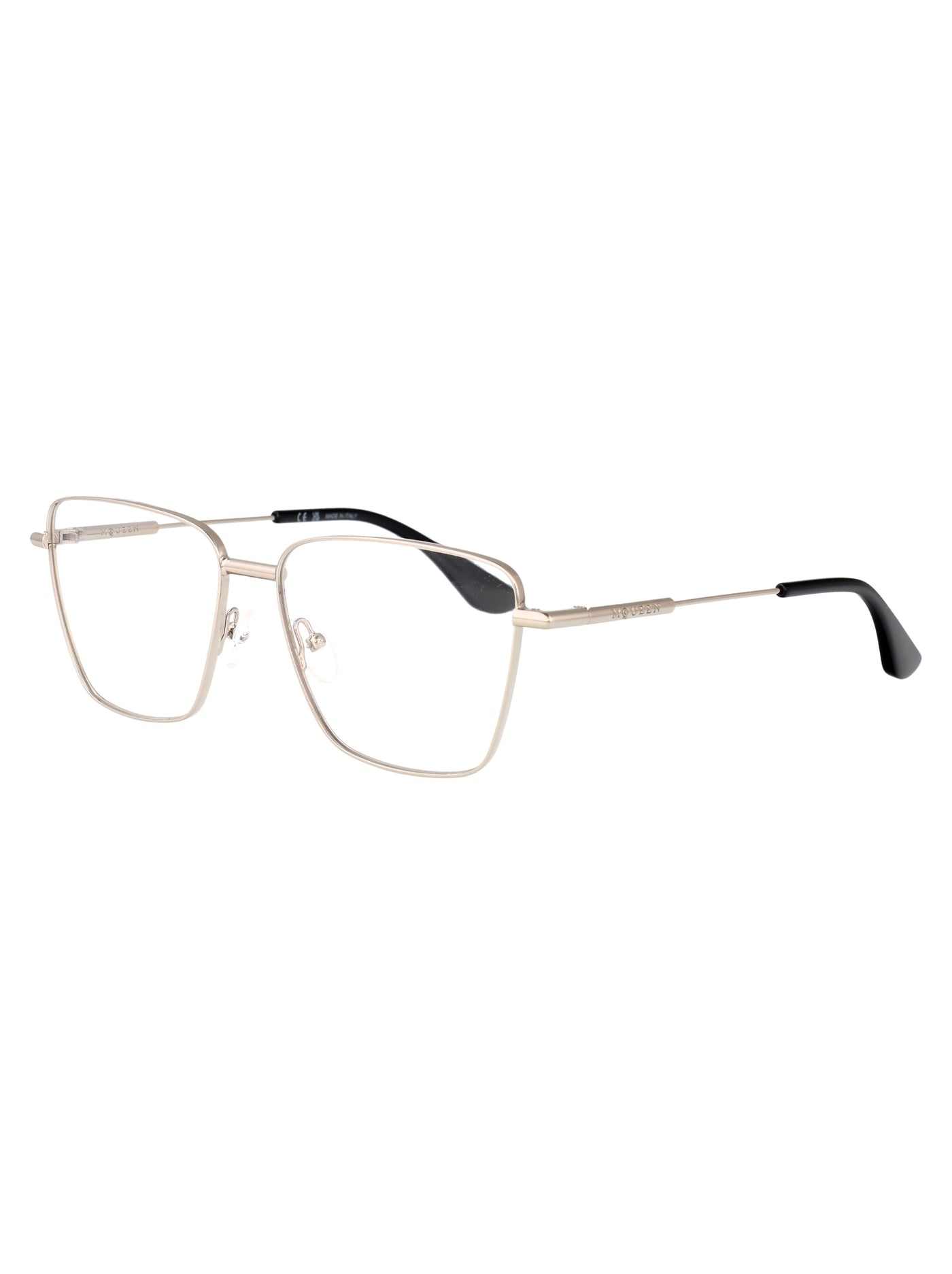 Alexander McQueen アレクサンダーMC Queen Squared Optical AM0503 O 001 - Image 2