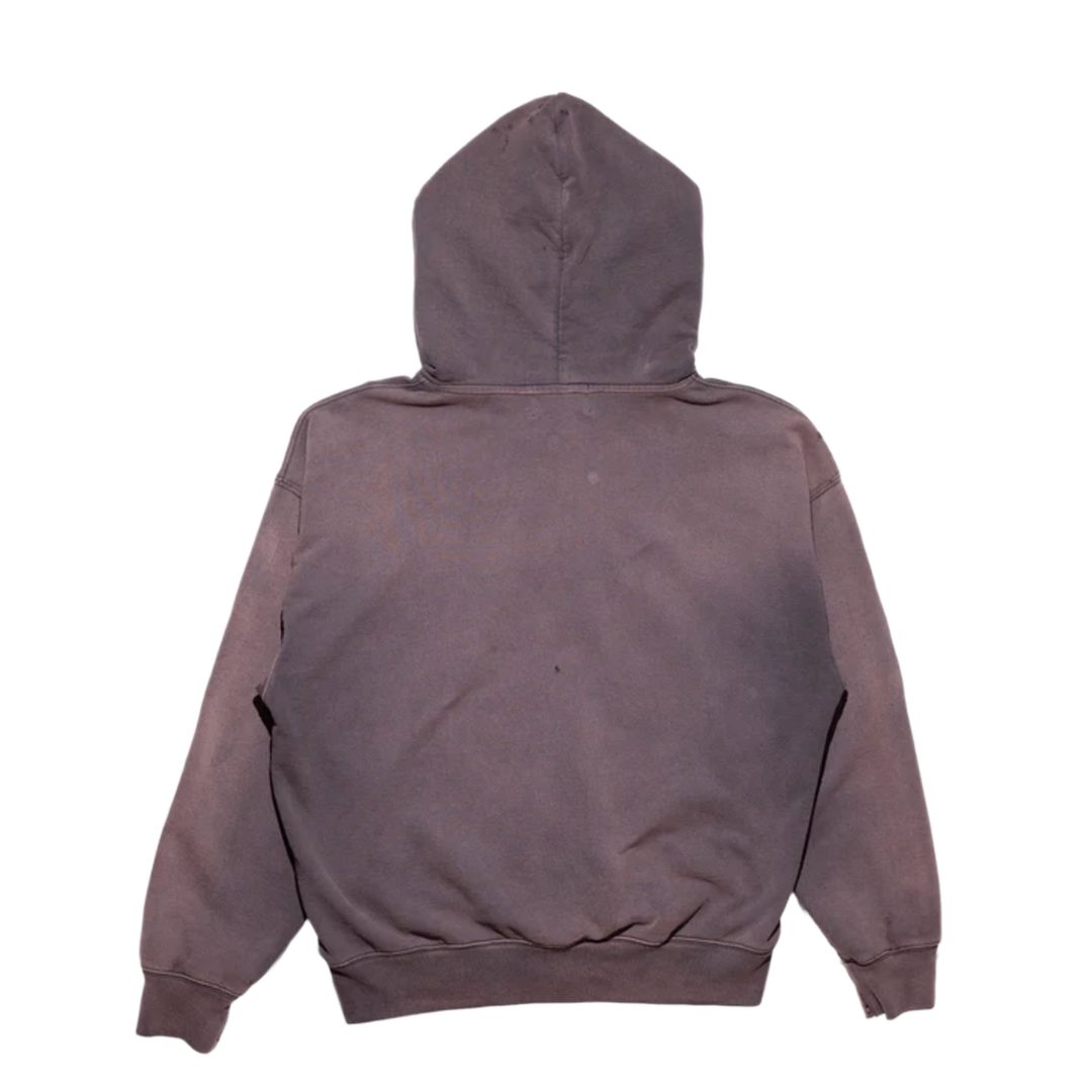 ENFANTS RICHES DÉPRIMES 'SPIRITUAL THERAPY' ZIP UP HOODIE