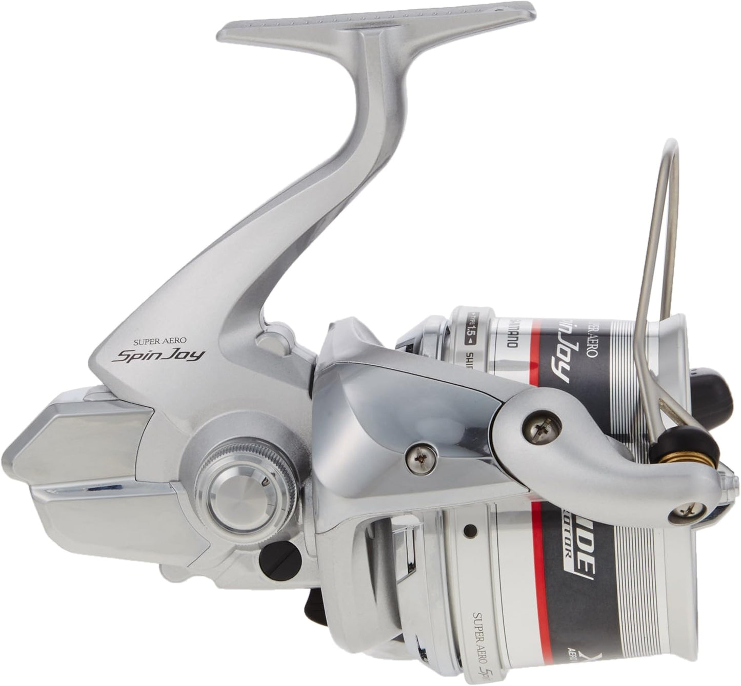 シマノ(SHIMANO) リール 14 スーパーエアロ スピンジョイ 30/35 標準仕様/細糸仕様