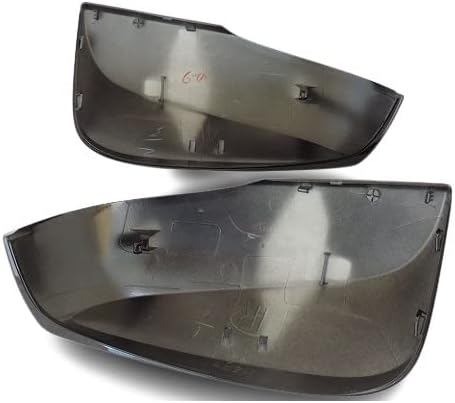 Toyota Genuine For Current RAV4 Door Mirror Cover Left and Right Set Genuine Color Number 218 Attitude Black Mica Black Ear 5MXAA5# AXAH5# [Domestic Genuine Parts]