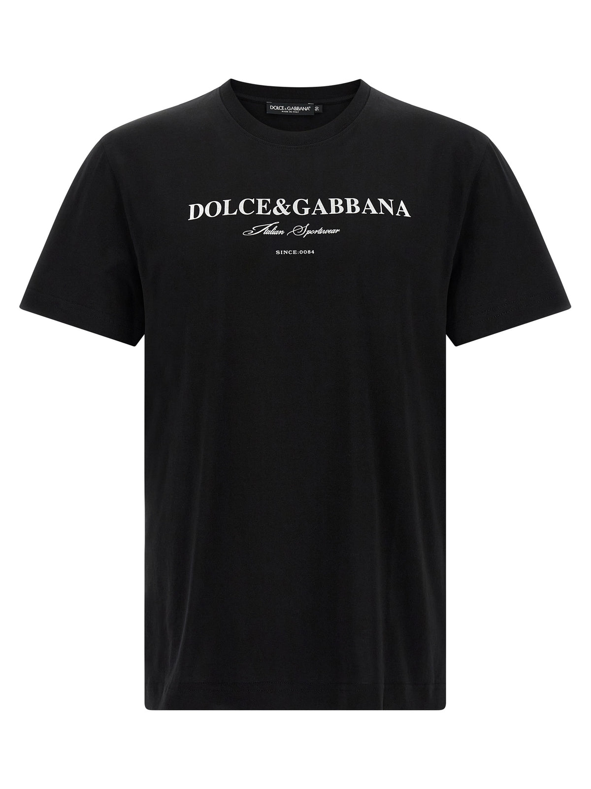 Dolce ドルチェ＆ガッバーナプリントTシャツ - Image 2