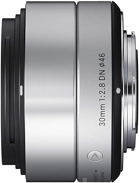 Sigma 30mm F2.8 DN